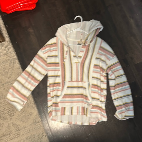 Roxy Tops - Roxy hoodie, size medium, never worn